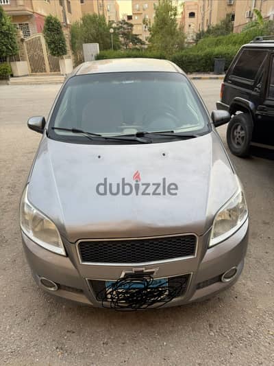 Chevrolet Aveo 2017