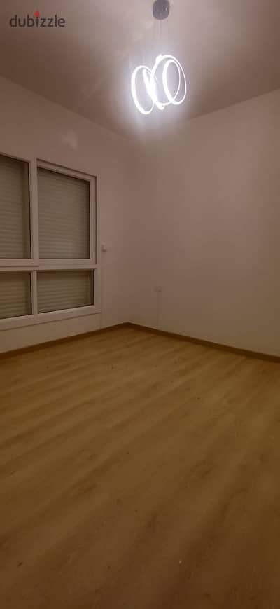 For Rent in Sheikh Zayed Ground Apartment Frist Use 3BR with private garden in Kayan Compound Grand Heights