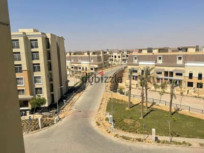 شقة استلام فوري متشطبة كومبوند ستون ريزيدنس التجمع الخامس القاهره الجديده