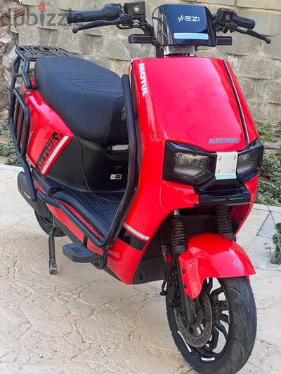 Keeway Voltway