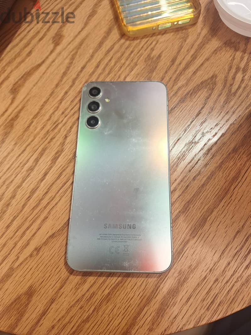 Samsung A34 1