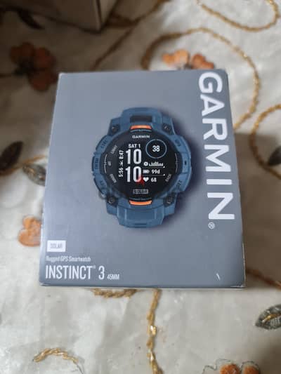 مطلوب اي اجهزة او ساعات جارمن garmin