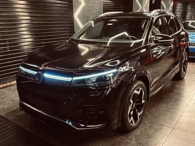 Volkswagen Tiguan Model 2024 R Line