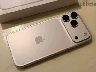 آبل - آيفون 17 برو ماكس
