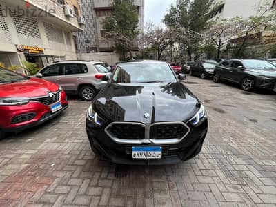 بي ام دبليو اى اكس 2 2025