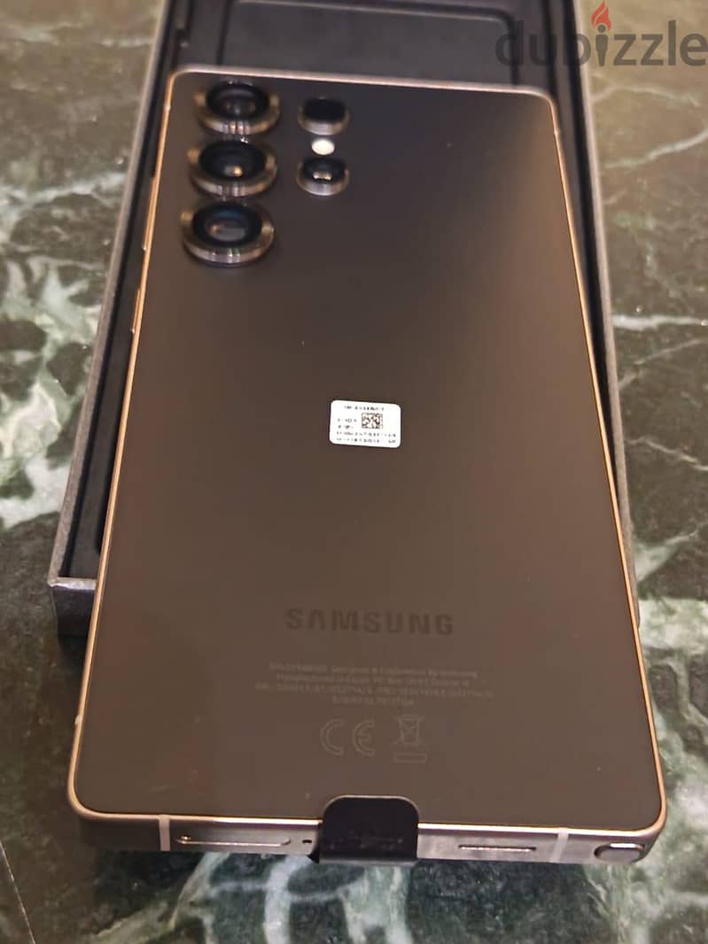 Samsung S25 Ultra 1
