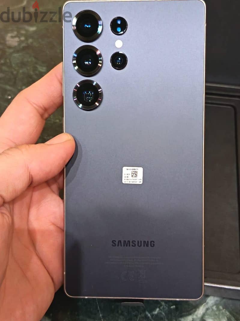 Samsung S25 Ultra 3
