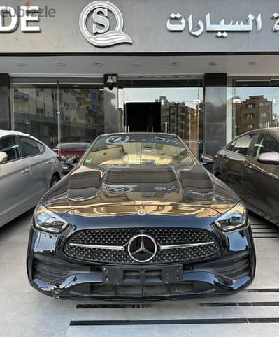 MERCEDES-BENZ C200 2026