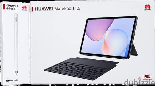 تابلت هواوي MatePad 11.5 بحالة الزيرو 256GB/8 RAM