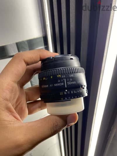 Nikon 50D