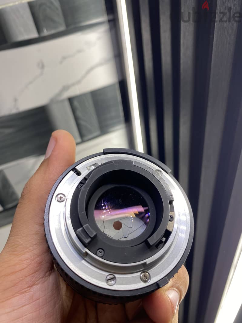 Nikon 50D 1