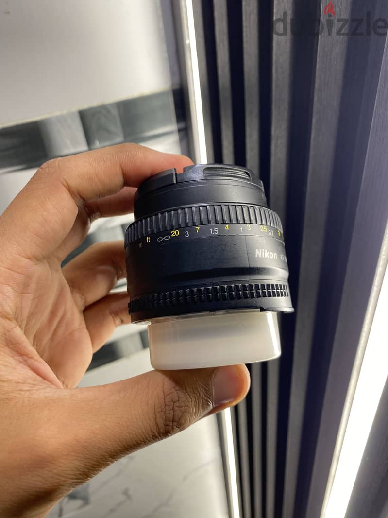 Nikon 50D 2