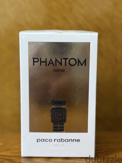 Phantom perfume