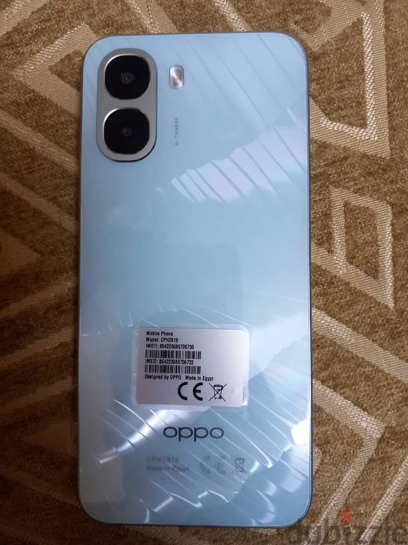 Oppo A6x 2