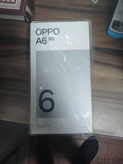 اوبو ايه 6 5G