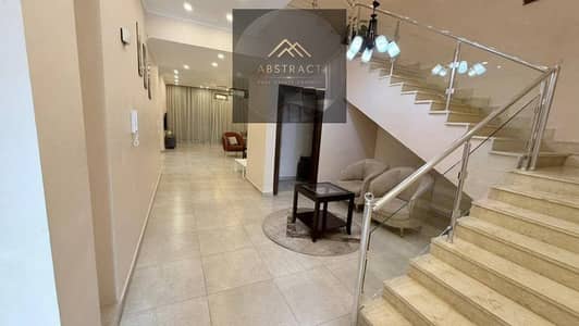استلام فوري دوبلكس Luxury Fully Finished بالفرش والأجهزة في Prime Location بالقاهرة الجديدة بالقرب من مطار القاهرة ومدينتي وهايد بارك