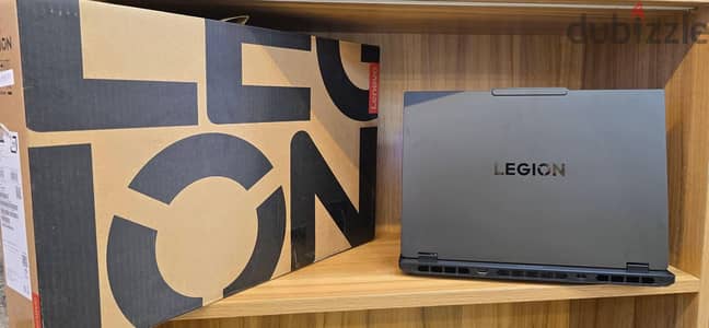 LENOVO LEGION 5 ULTRA 9 275HX RAM 32G DDR 5 SSD 1T NVIDIA RTX 5070