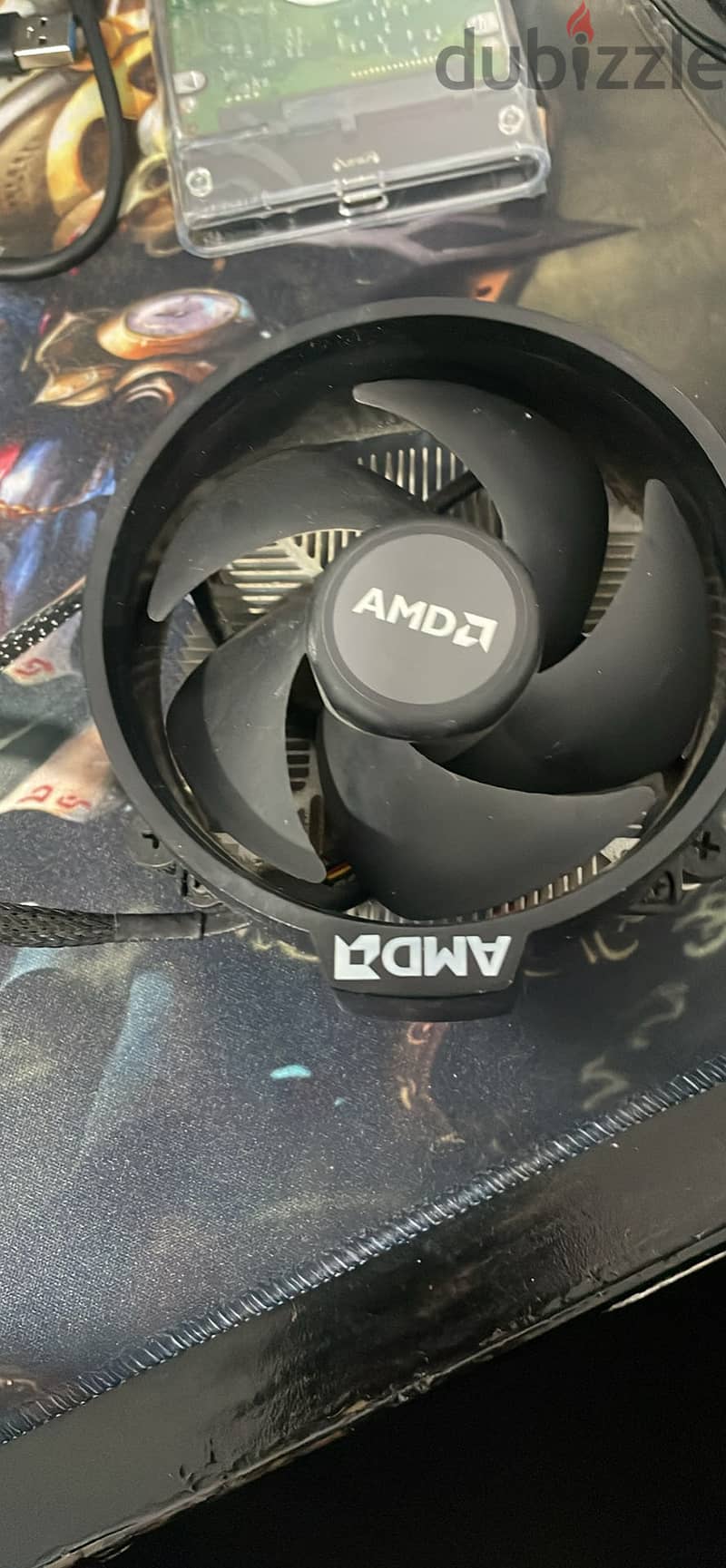 Ryzen 5 2600 (used) 1