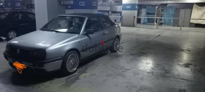 فولكسفاغن جولف 1998