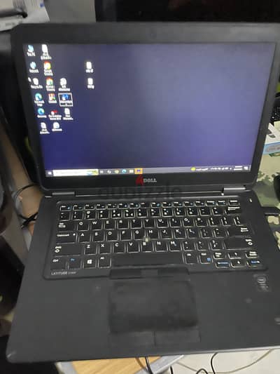 Dell latitude جيل خامس