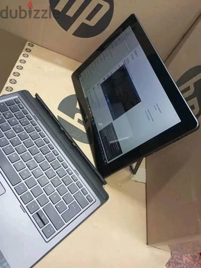 تابلت ولاب كور آي سفن جيل سابع  hp pro x2 612 G2