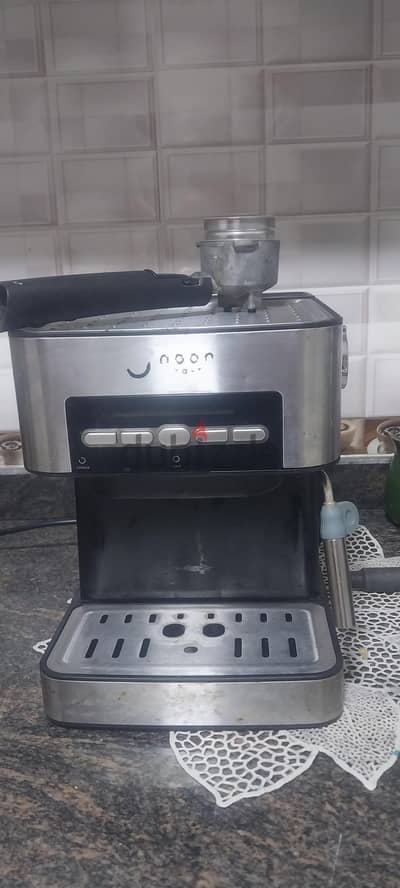ماكينه اسبريسو وكابتشينو