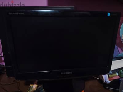 samsung monitor screen