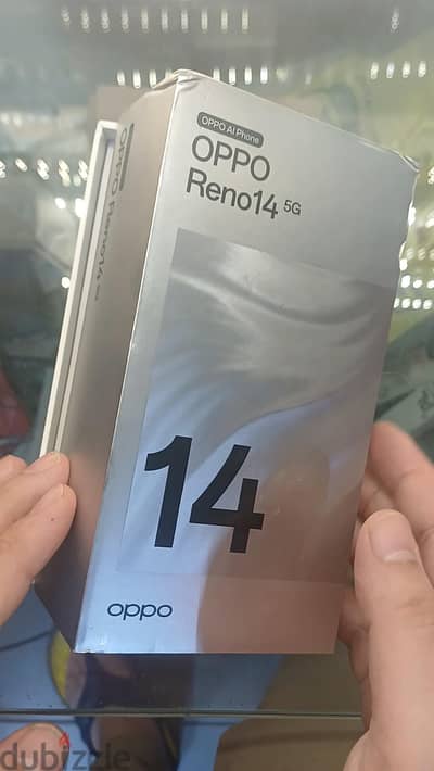 اوبو رينو 14