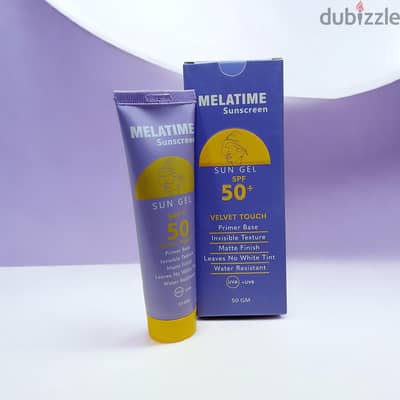Sun screen Melatime