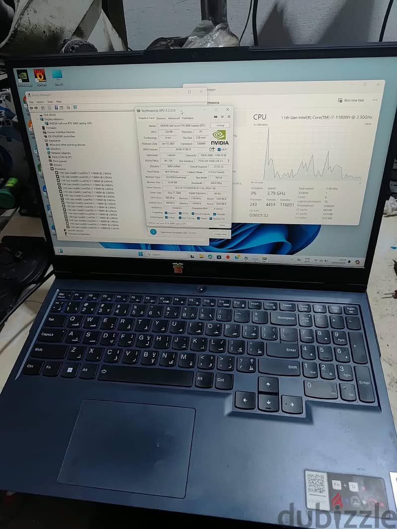 Lenovo Legion 5 pro 2