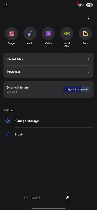 سامسونج  . Samsung A17 5G