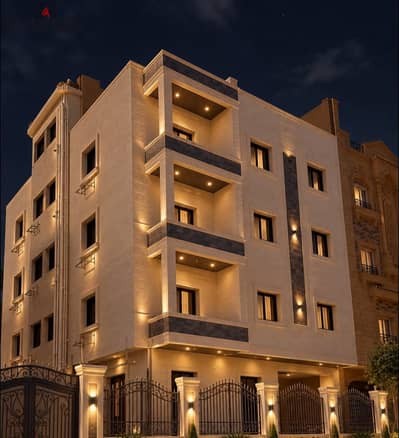 Own your 120m apartment with a garden view in the most upscale area of Gardenia 2, distinguished floor