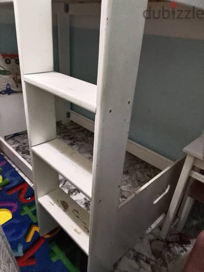 سرير اطفال دورين