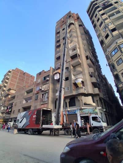ونش رفع اثاث