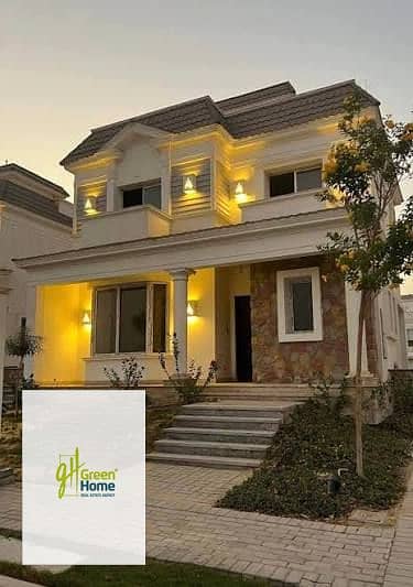 Ready to move With very prime location Including Maintenance Standalone Villa for sale Mountain view iCity New Cairo Ready to move With very prime location Including Maintenance Standalone Villa for sale Mountain view iCity New Cairo