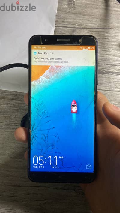 Tecno Camon CM