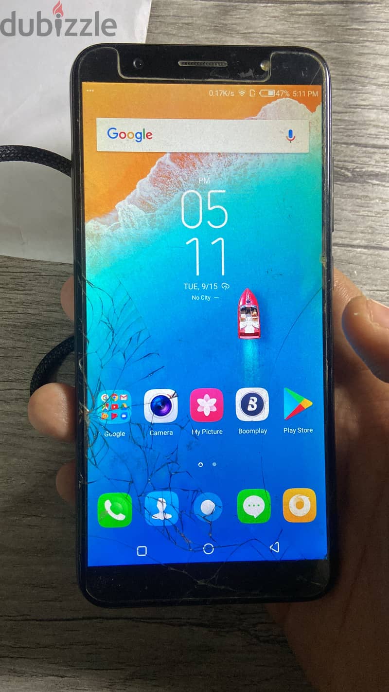 Tecno Camon CM 2