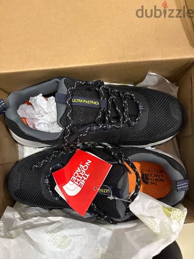 North Face shoes
