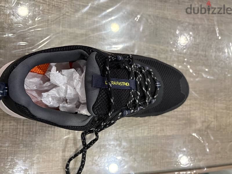 North Face shoes 1