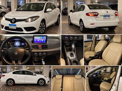 Renault Fluence 2015