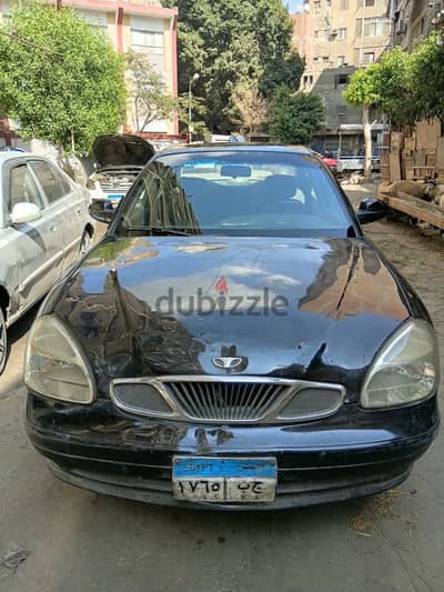 دايو نوبيرا  2003 حاله ممتازه
