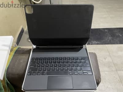 Magic keyboard 12.9