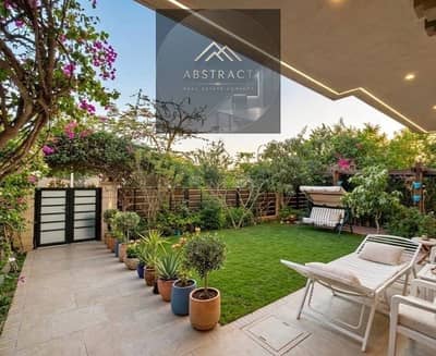 دوبلكس open view علي Landscape متشطب بالكامل High End بالتقسيط علي 15 سنه في اميز لوكيشن في القاهرة الجديده بالقرب من الشروق و سوديك