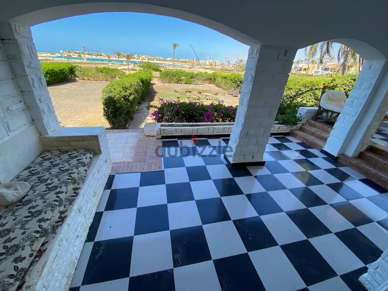 5 BR Stand Alone Villa in Marina 2, photo 12 of 20