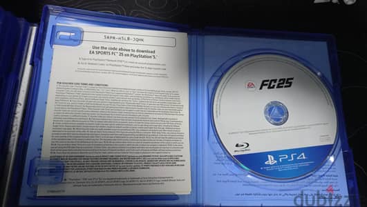 FIFA PS4 Game - Used, Good Condition