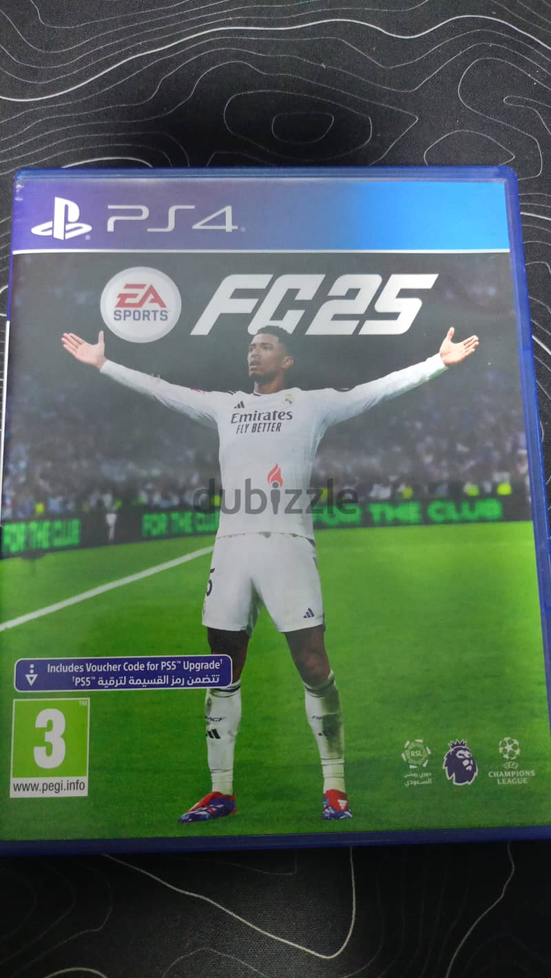 FIFA PS4 Game - Used, Good Condition 2