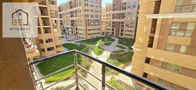 شقه موقع مميز بالمقصد R3/d3   فيو جاردن  بحري
