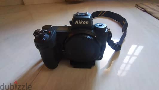 Nikon Z6II كسر ويرو