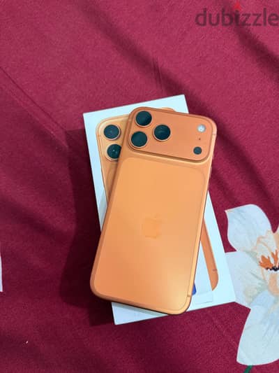 آبل - آيفون 17 برو ماكس