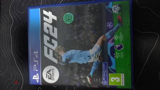 FIFA PS4 Game - Used, Good Condition
